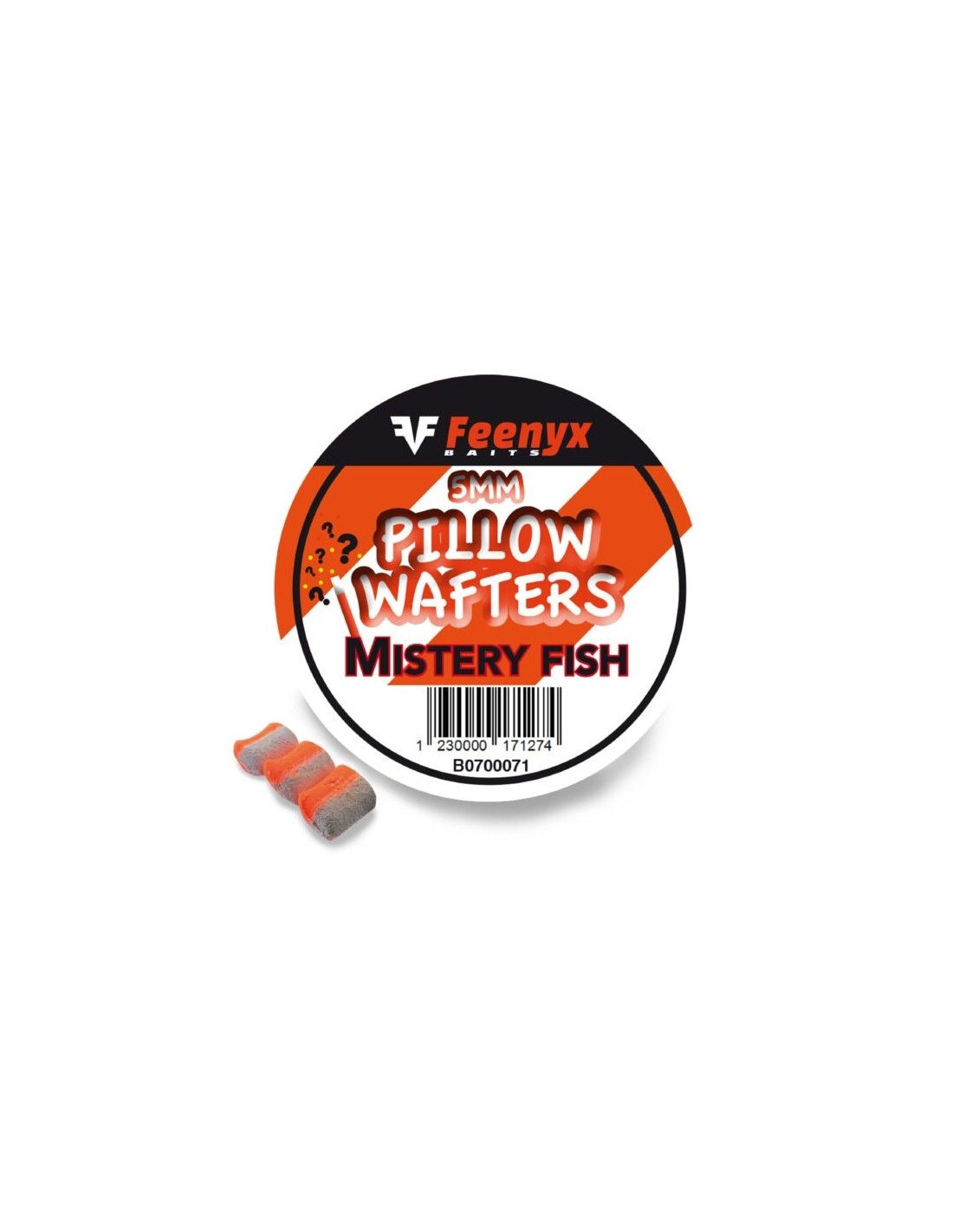 Feenyx Baits Pillow Wafters Bicolor