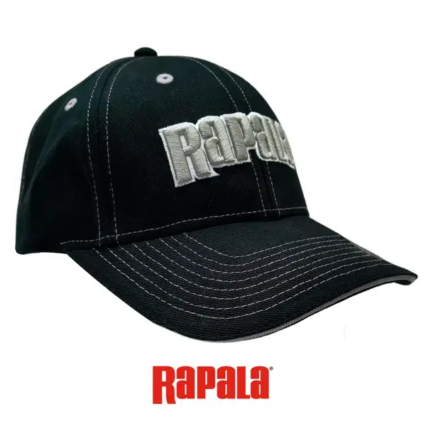 Cappello Rapala ricamato