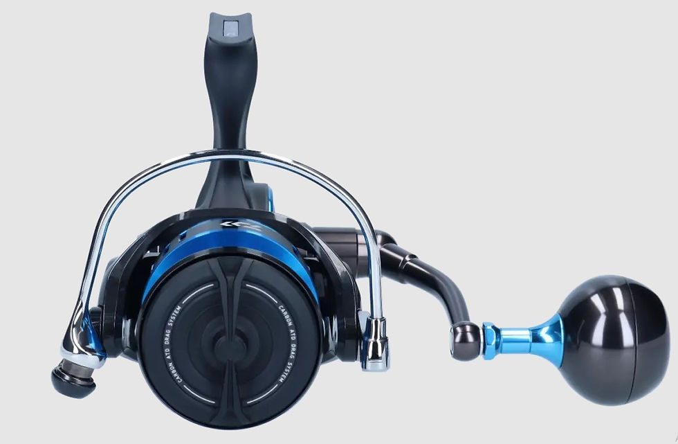 Miniatura: Daiwa - Saltist MQ
