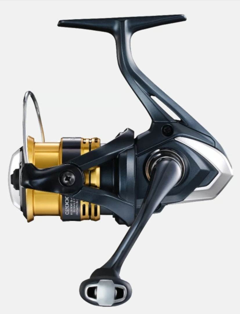 Shimano Sahara 2000