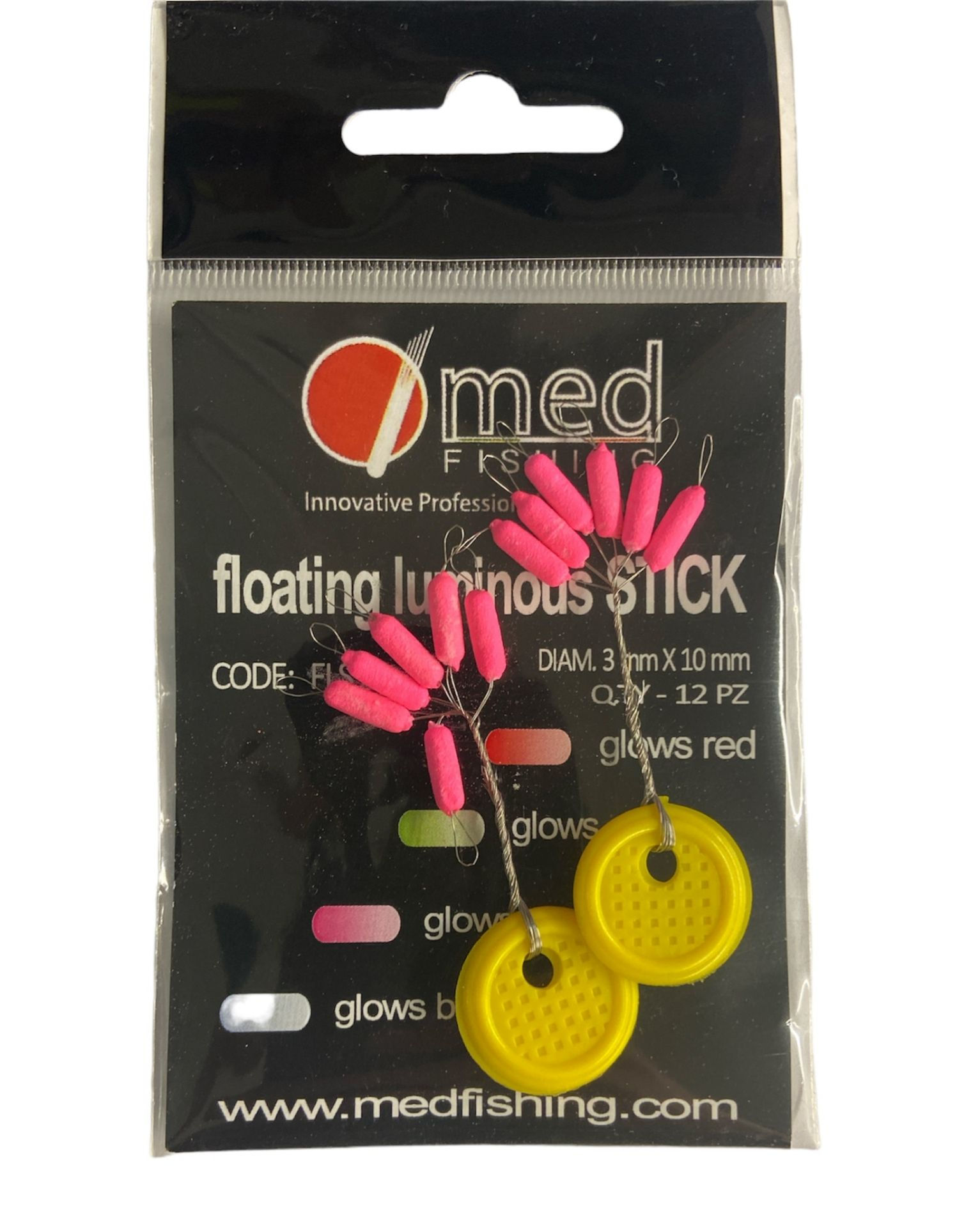 Med Fishing Floating Luminous STICK