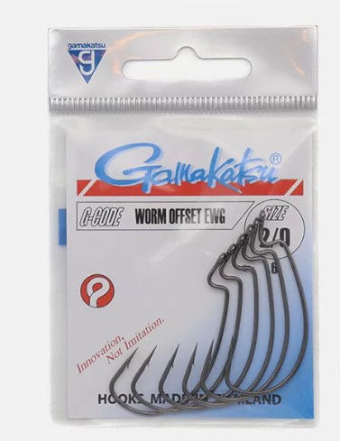 Ami Worm Offset EWG Gamakatsu