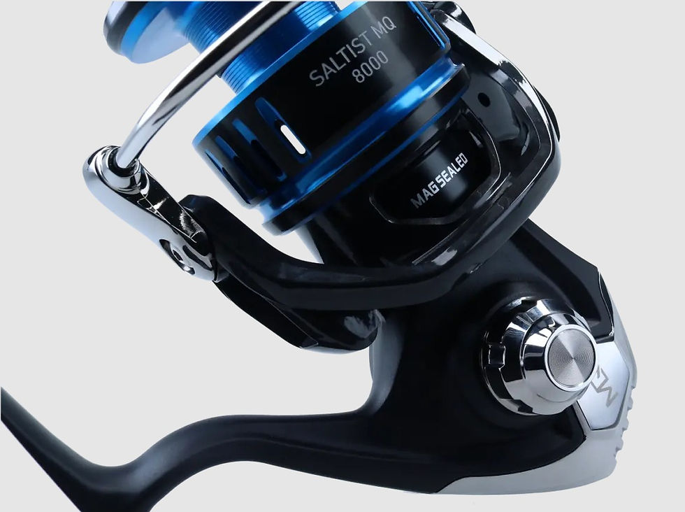 Miniatura: Daiwa - Saltist MQ