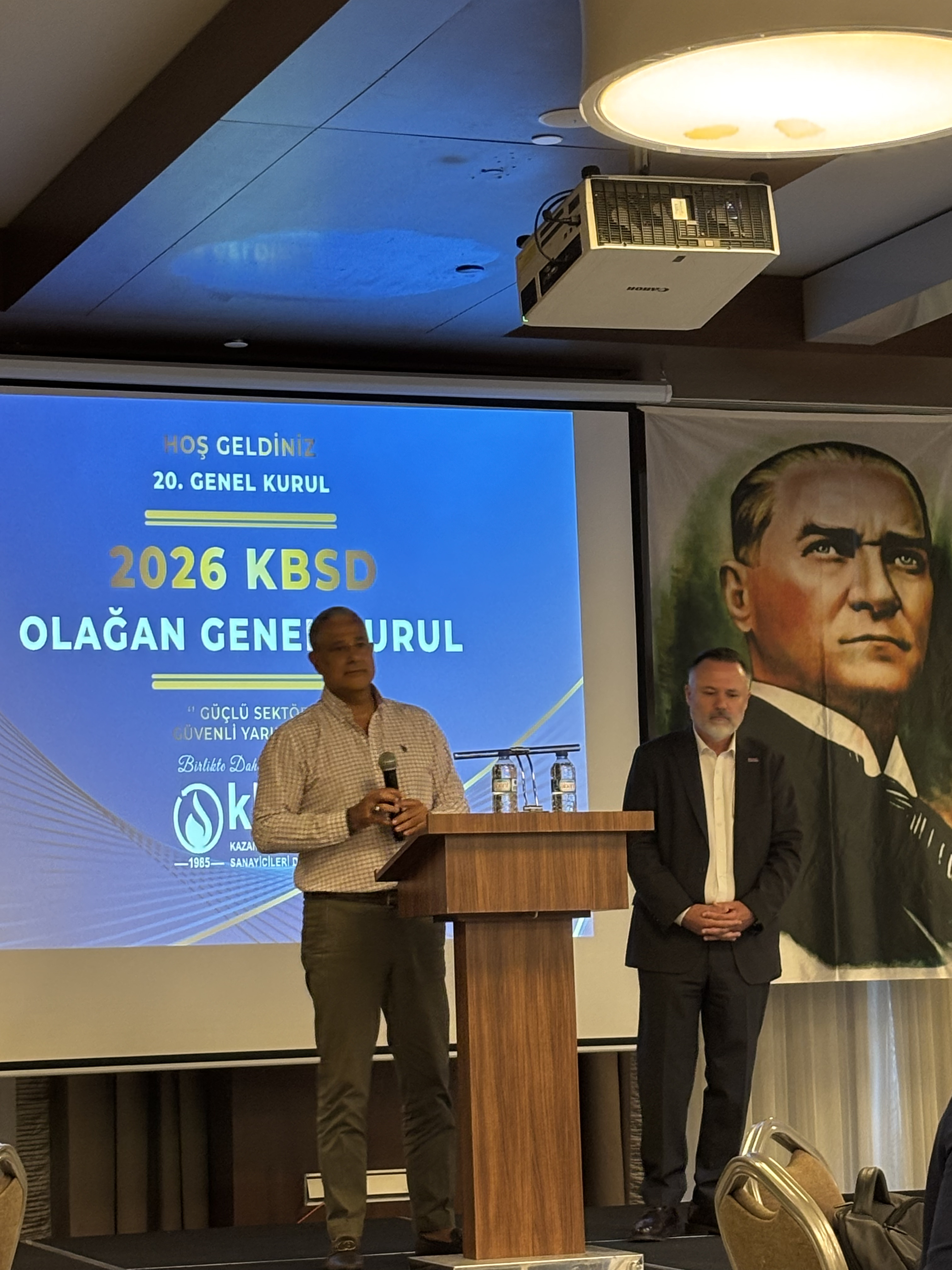 20. Olağan Genel Kurul Toplantısı