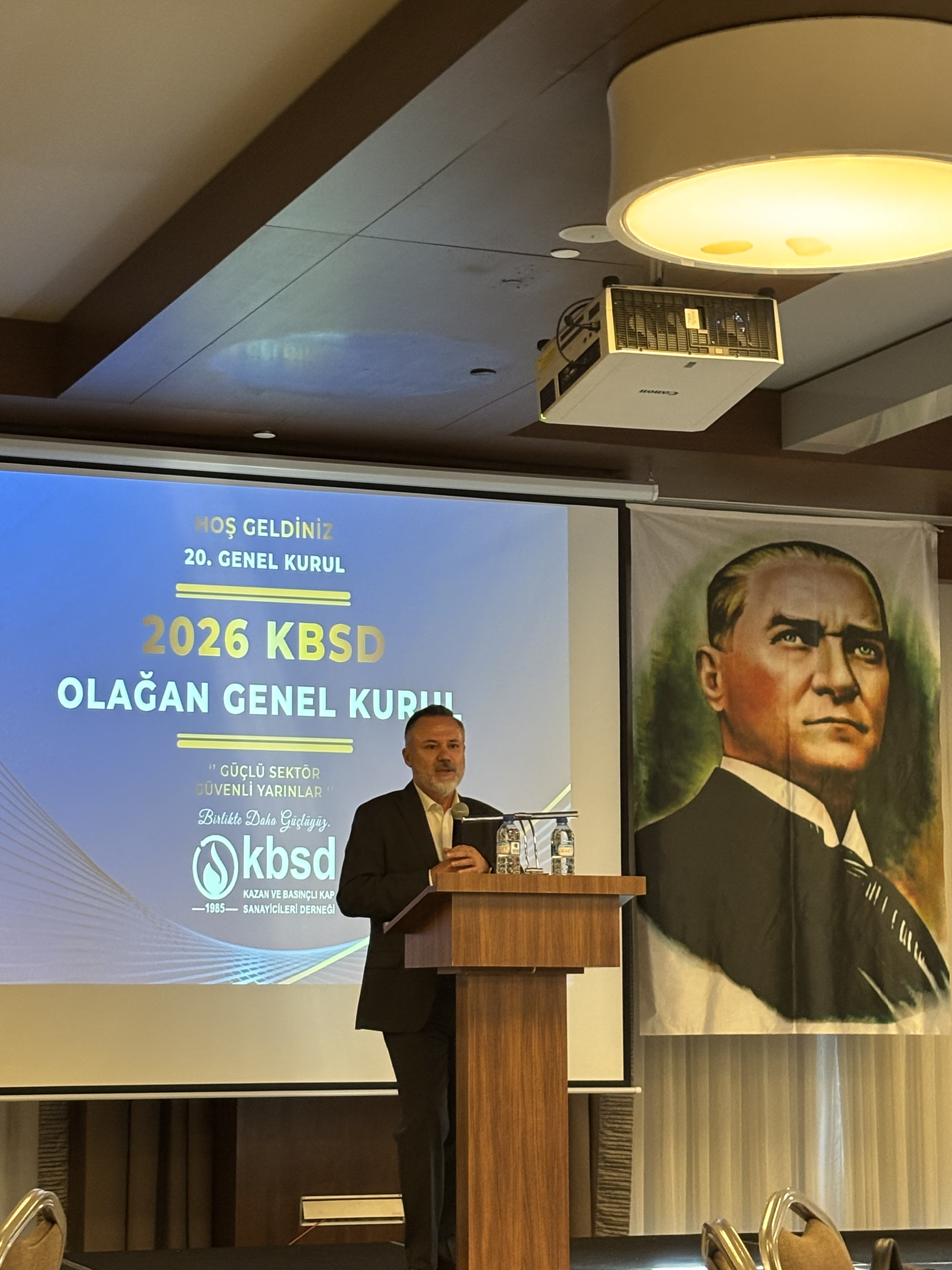 20. Olağan Genel Kurul Toplantısı