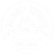 Summit Scoops logo, established 2023