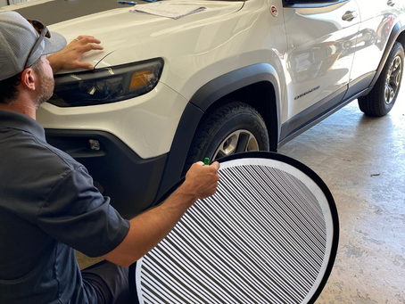 Understanding the Hail Damage Repair Timeline and Tips for Expedited Recovery