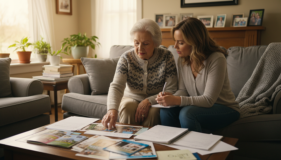Understanding Senior Living Referral and Disclosure Models for Families