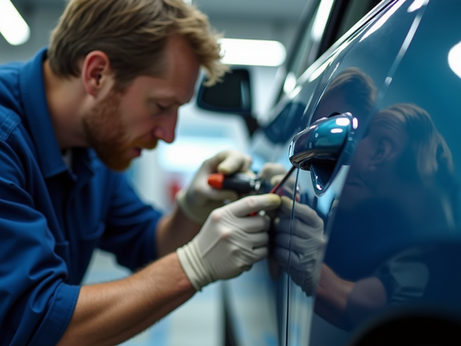 Denver Paintless Dent Repair: Your Go-To Solution for Dents and Dings