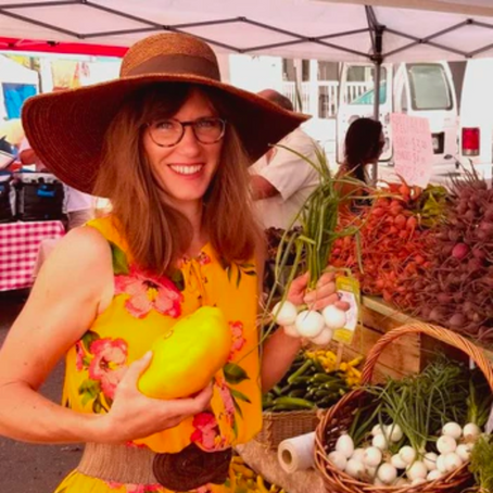 November Fat Bird Woman Spotlight: Charity Frey with Nourish 4 Me