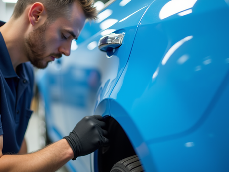 Understanding the Cost of Dent Repairs in Denver - Your Ultimate Dent Repair Pricing Guide
