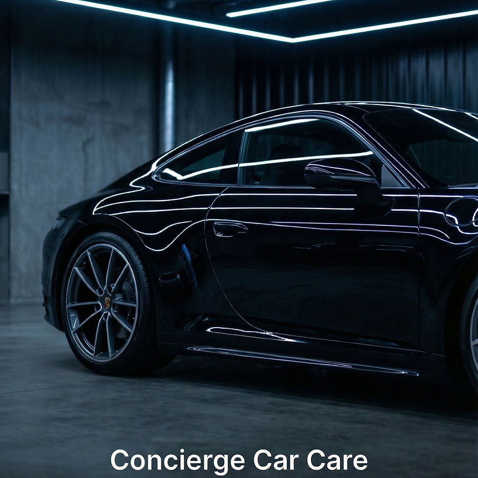 Concierge Car Care
