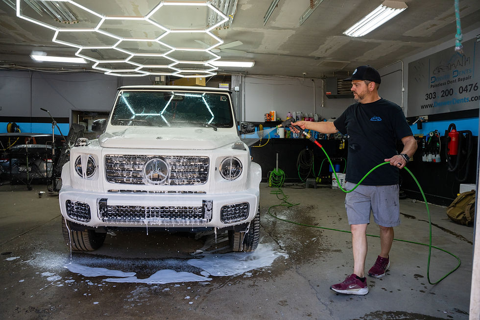 The Long-Term Benefits of Professional Auto Detailing for Your Vehicle's Health and Value