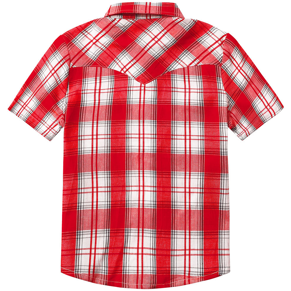 Miniatura: Boys Western Shirts Cowboy Outfit for Kid Toddler Halloween Carnival Fancy Dress
