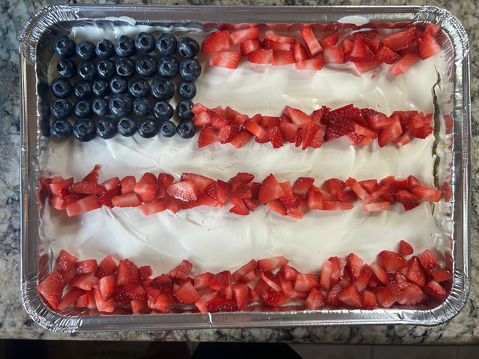 4th of July Special - American Flag