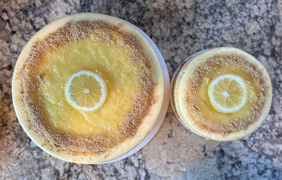 Thumbnail: Lemon Bar Cheesecake