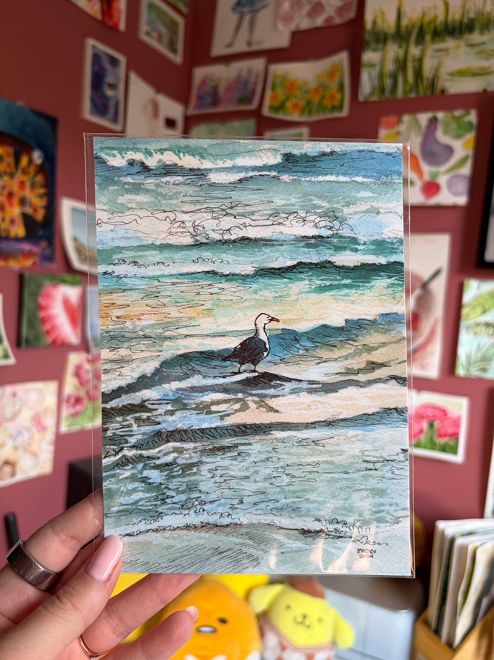 Thumbnail: Sale Prints! 5x7 Giclees