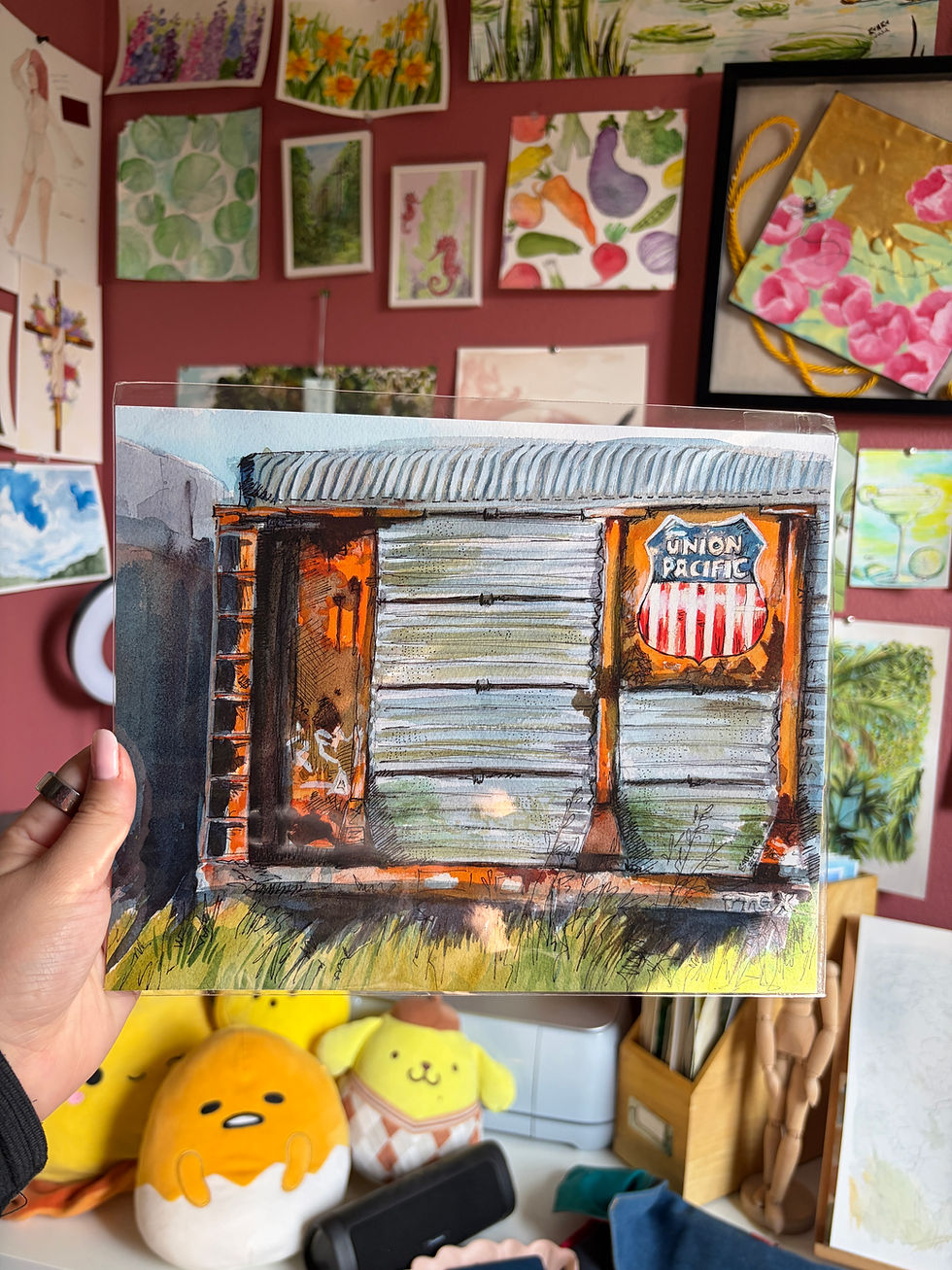 Thumbnail: Sale Prints! 8x10 Giclees
