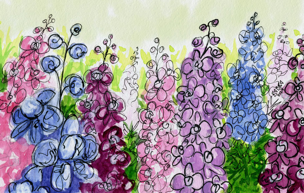 2025 Calendar-Birth Flowers_07