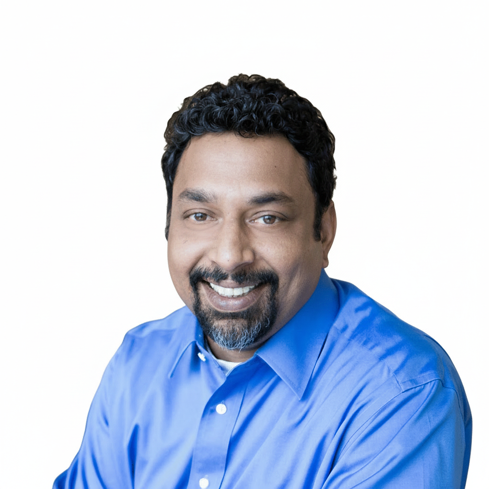 Ganesh Shenbagaraman Profile Picture