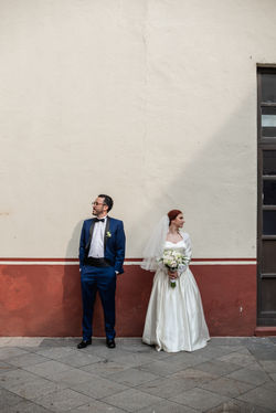 Ex-convento de Regina Wedding