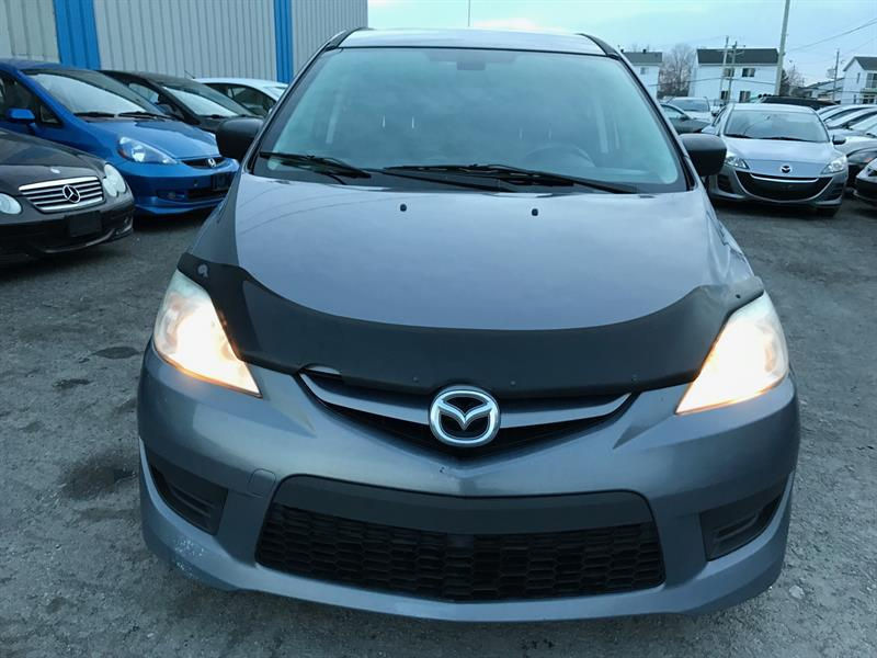 Miniature : MAZDA MAZDA5 2008