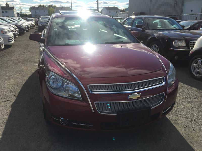 Miniature : Chevrolet Malibu 2009 LTZ