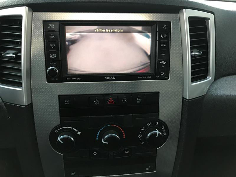 Miniature : Jeep Grand Cherokee 2008 Laredo Diesel