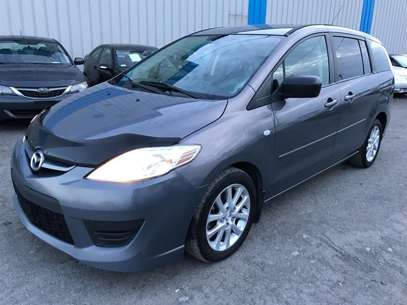 Miniature : MAZDA MAZDA5 2008