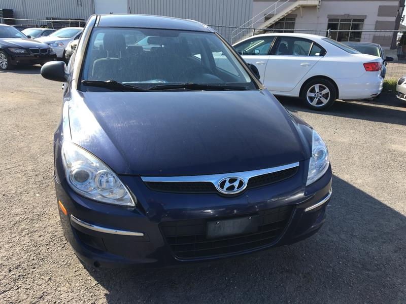 Miniature : Hyundai Elantra Touring 2011