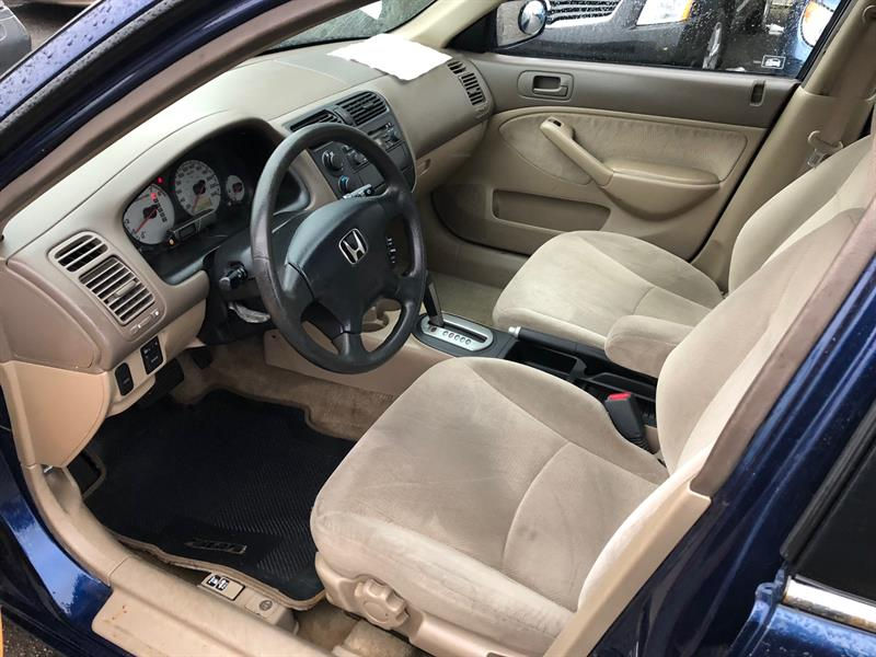 Miniature : HONDA CIVIC 2002 LX-G