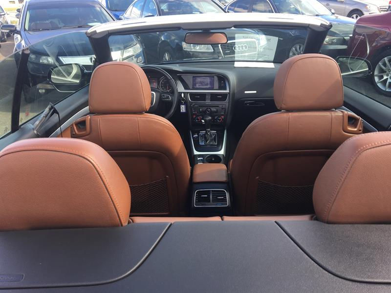 Miniature : Audi A5 2010 Cabriolet 2.0T Quattro