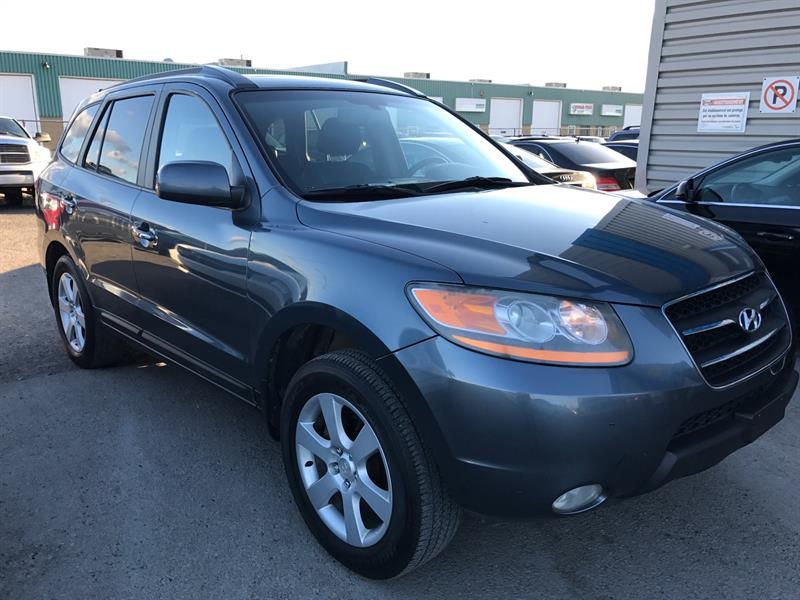 Miniature : Hyundai Santa Fe 2009 Limited