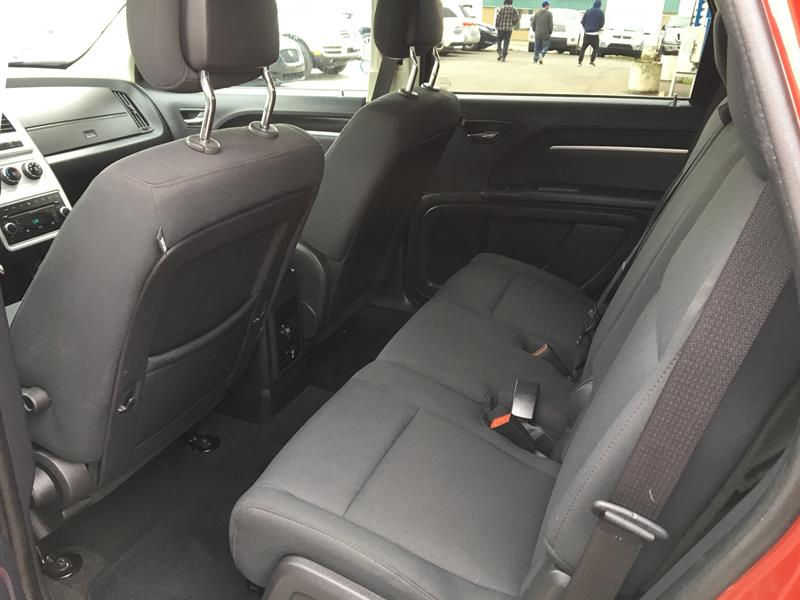 Miniature : Dodge Journey 2010 SXT