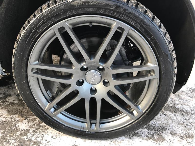 Miniature : AUDI Q7 2007 S-LINE QUATTRO 4.2L