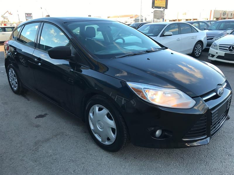 Miniature : FORD FOCUS 2012 SE