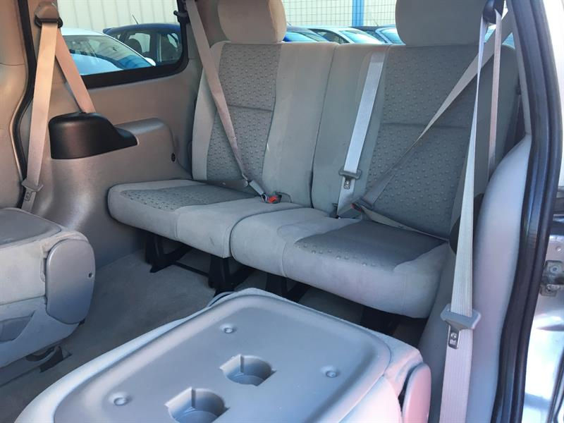 Miniature : Chevrolet Uplander 2009 LS