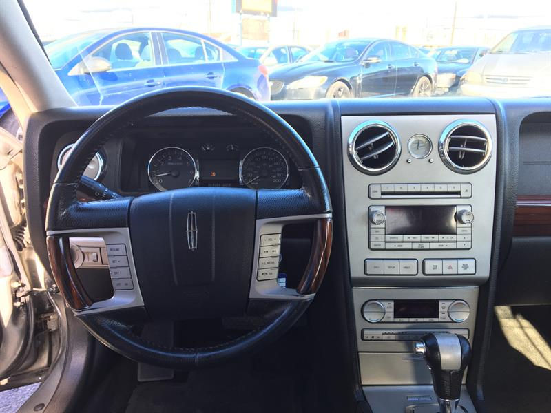 Miniature : Lincoln MKZ 2008 AWD