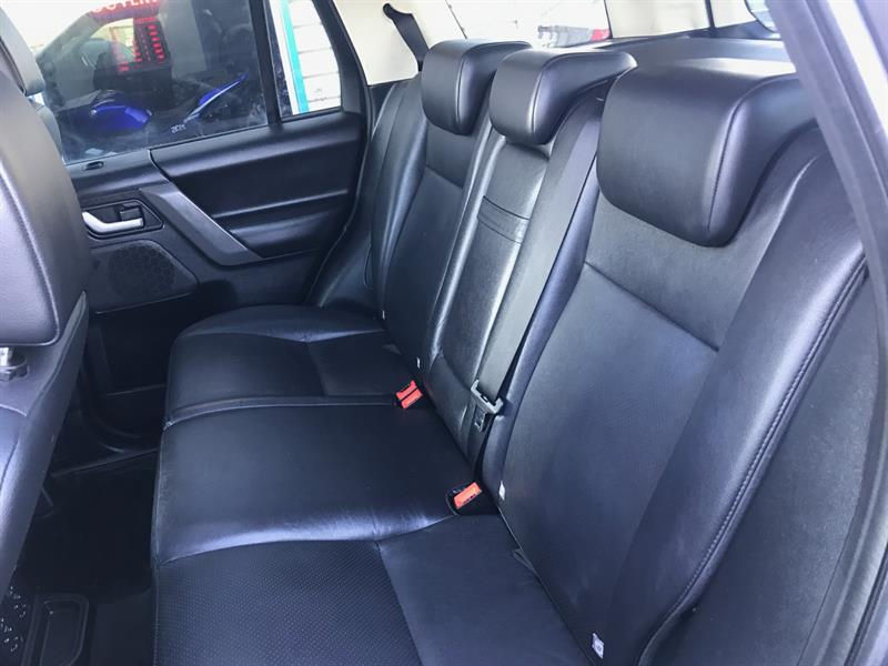 Miniature : Land Rover LR2 2010 AWD