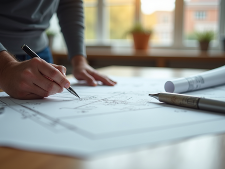 Expert Drafting Services: Elevate Your Design Projects