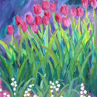 Tulips