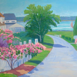 Hyannis Port Flowers