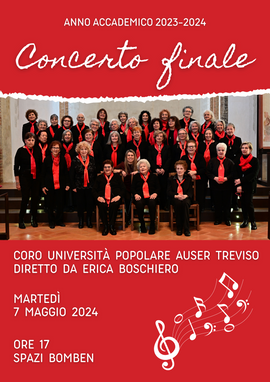 Concerto Finale
Locandina