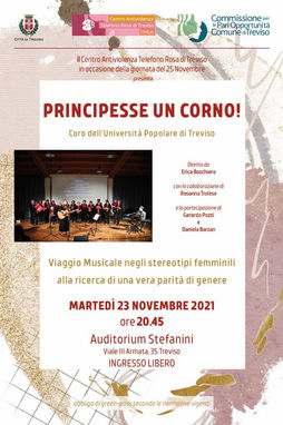 Principesse un corno! Locandina