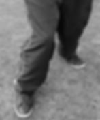 Bow stance Front Knee Mislaigned.