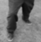 Bow stance Front Knee Aligned.