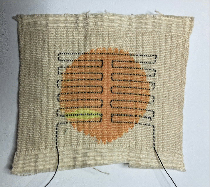 Textile Sunrise Test