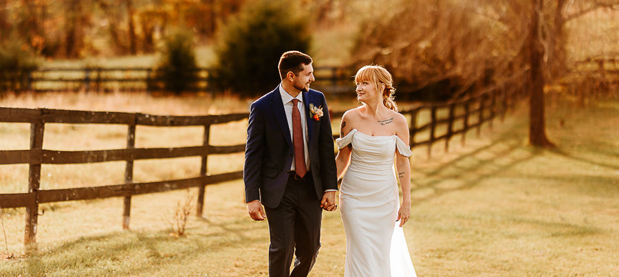 Ali & Brandon