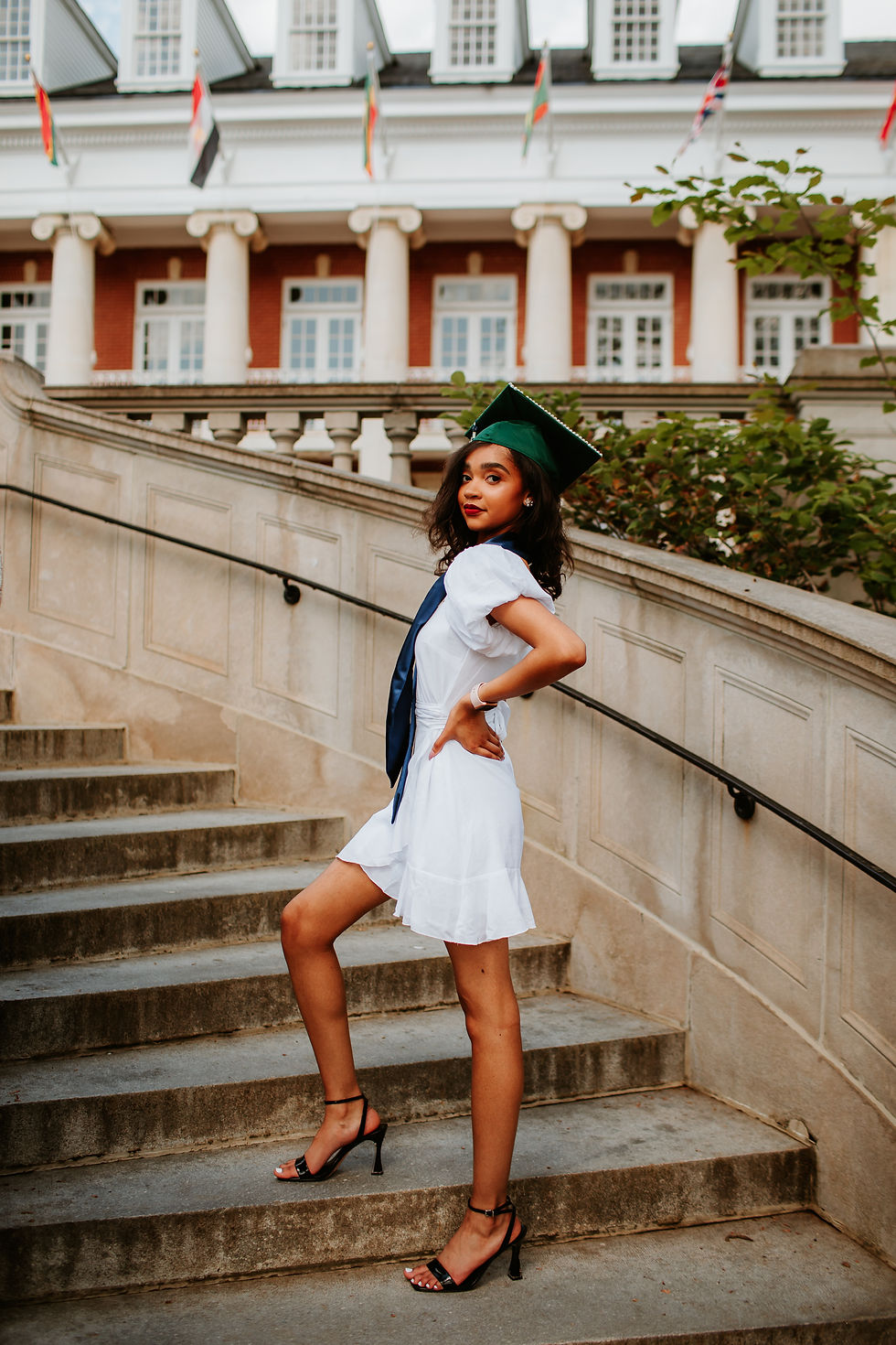 Cap & Gown Mini Sessions