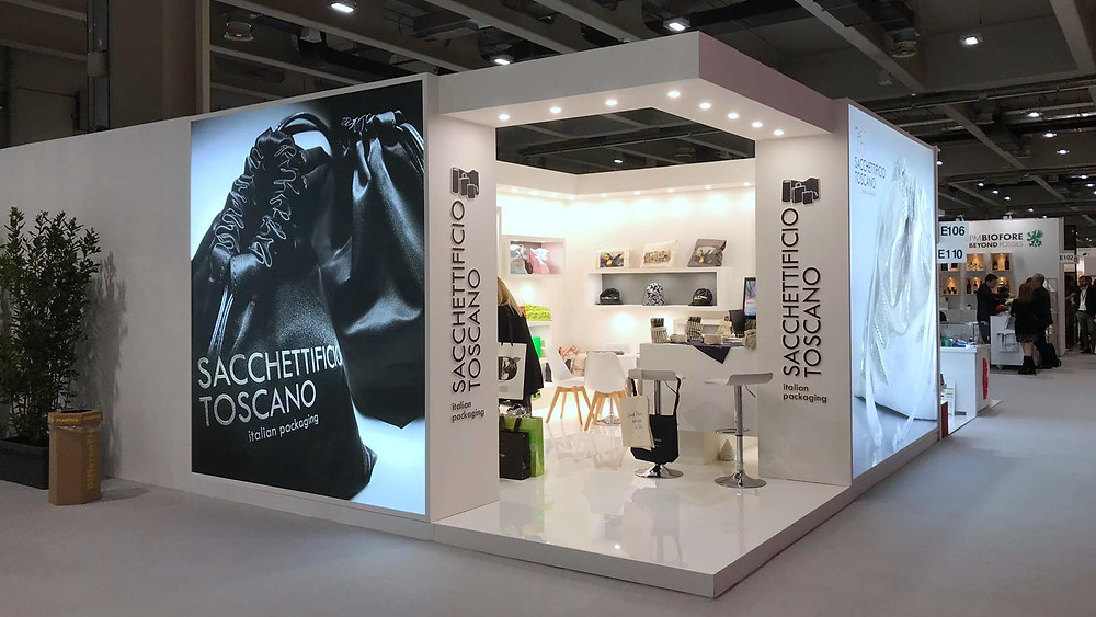 packaging premier Sacchettificio toscano - terrastudio - il papillon